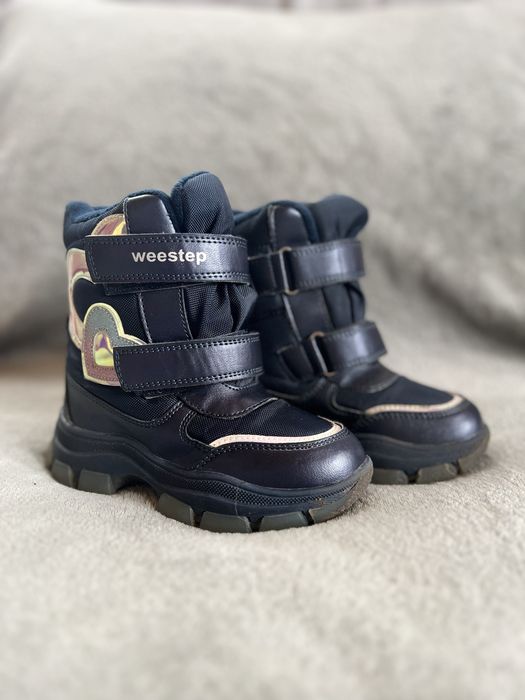 Зимові черевики weestep 27 p