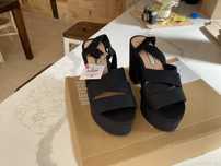 Sandalias Zara novas comEtiqueta 38