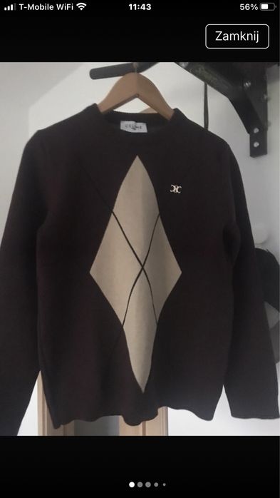 Sweterek damski nowy