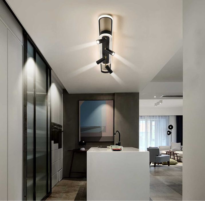 Люстра керована для акцентного освітлення 50Вт ДОСТАВКА БЕЗКОШТОВНА