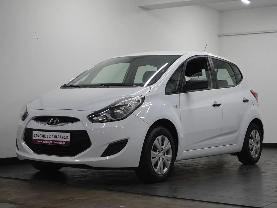 Hyundai ix20 1.4i 90PS KLIMA / Raport CarVertical + Gwarancja - AUTO BIJAK
