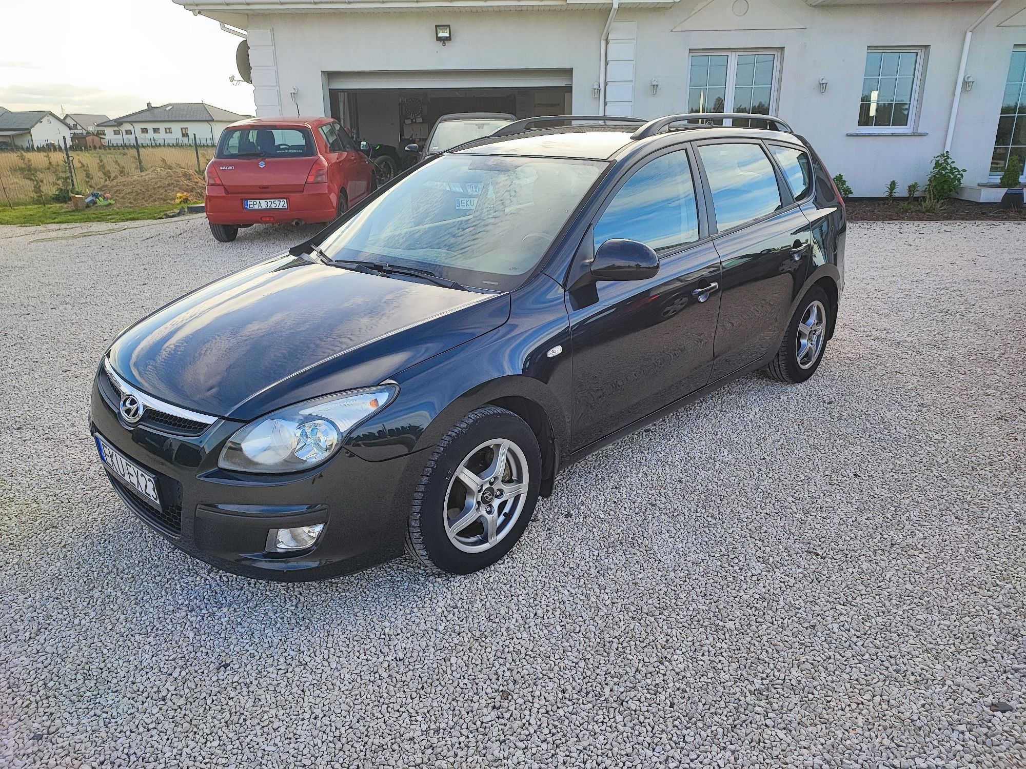 Hyundai i30 CW ładny stan sprawna klima