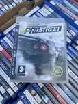 Gra Need for Speed Prostreet PS3 Play Station 3 pudełkowa