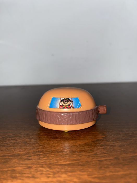 Brinquedo de corda Happy Meal do McDonalds 1993