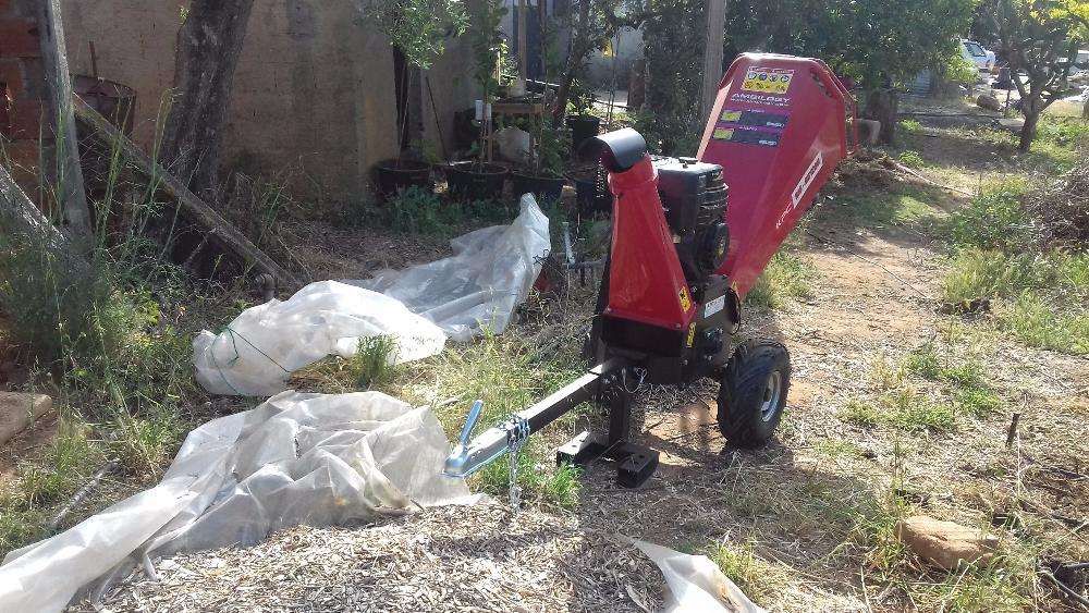 Biotriturador - Triturador - Estilhador BK 1200