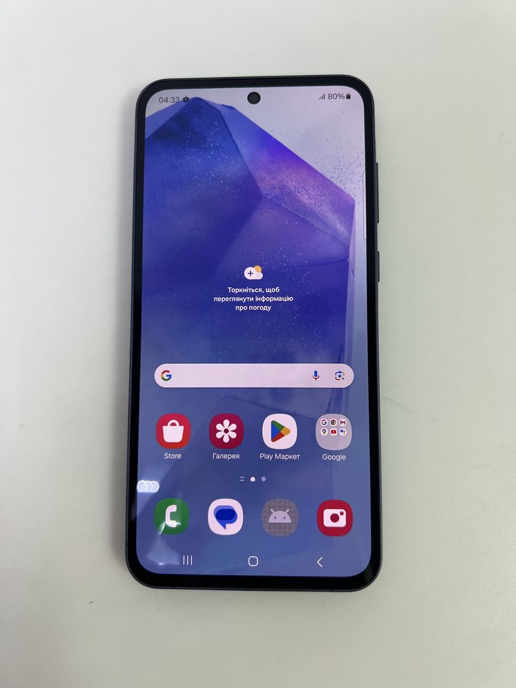 Продам телефон Samsung Galaxy A55 5G 8/128 gb