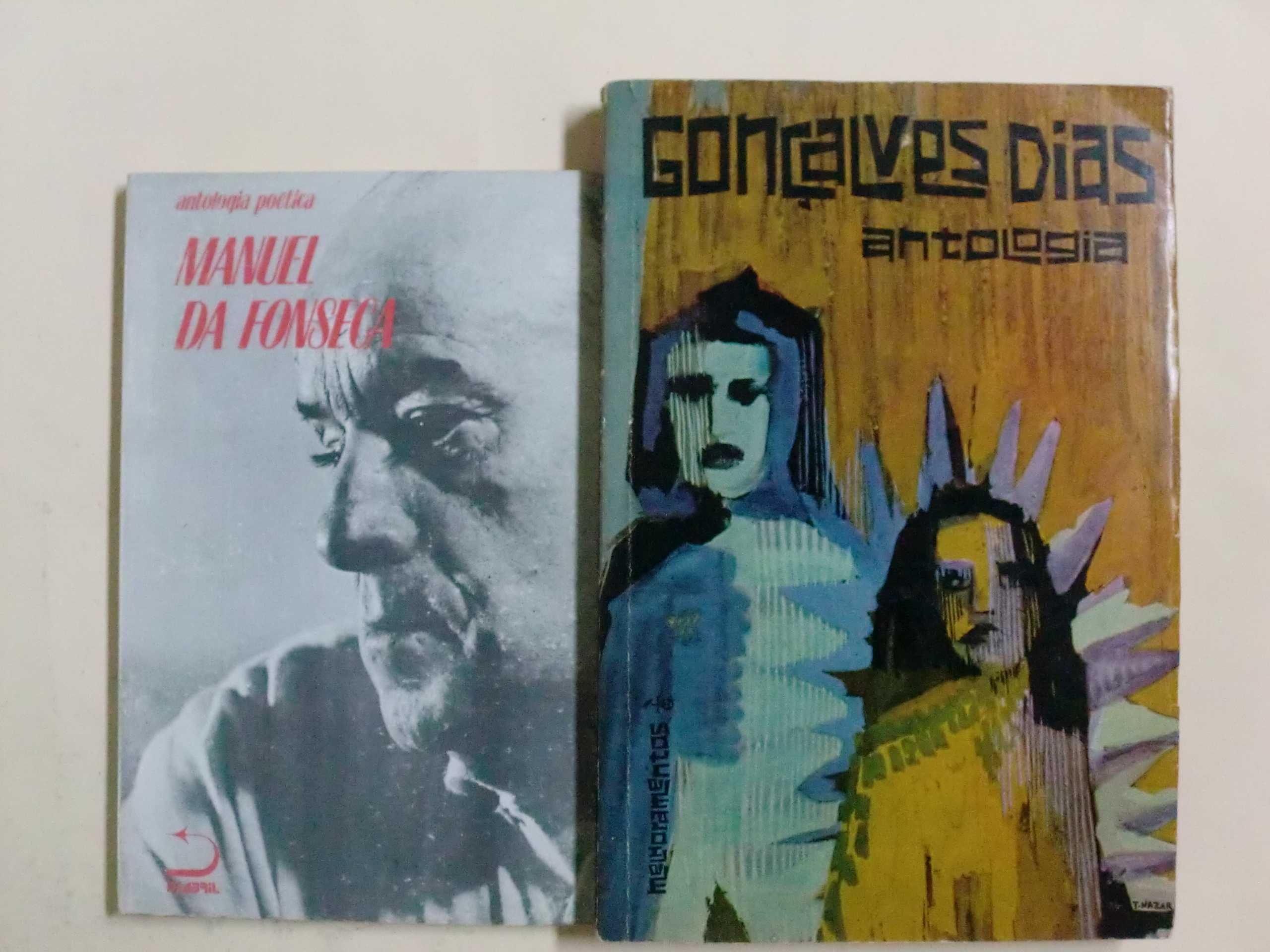 Obras de Poesia Portuguesa