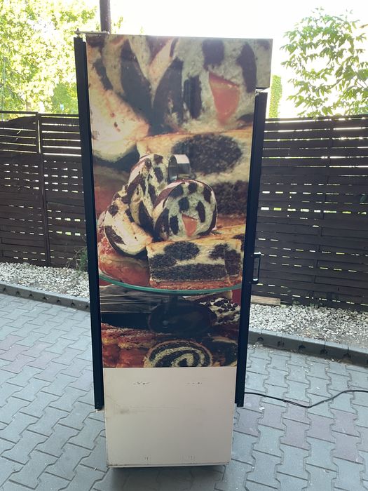 Witryna chłodnicza Rapa