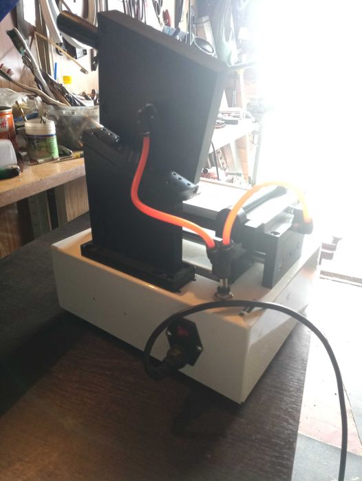 ламинатор пленки(ОСА, поляризационной) до 7 дюймов