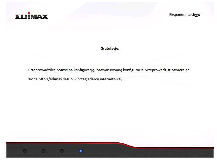 przedluzacz zasiegu 9dbi Edimax N300 router wifi