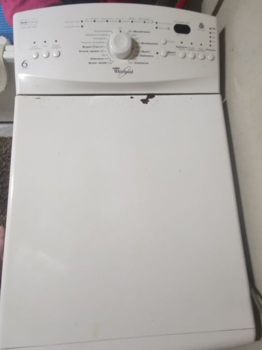 Pralka Whirlpool