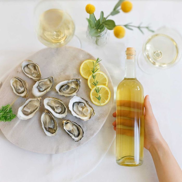 15x butelka BORDEAUX 750 ml biała na wino z korkiem