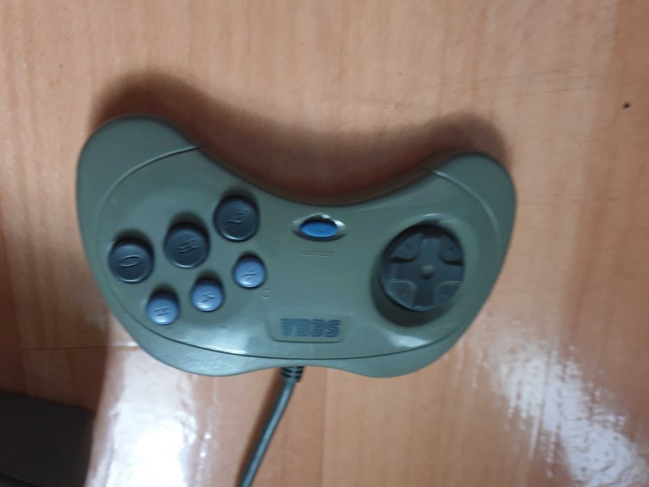 Ігрова консоль Sega Saturn регіон Японія з віртуальним приводом Fenrir