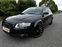 Audi A4 Nawigacja Skóra