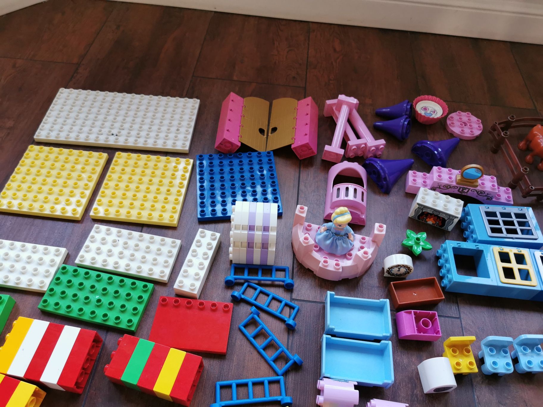 Lego duplo mix zestawów