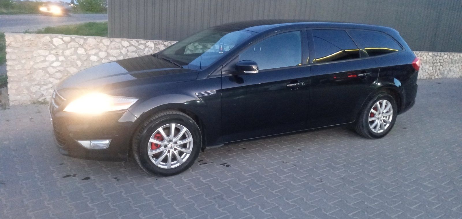 Ford mondeo 2.0 автомат