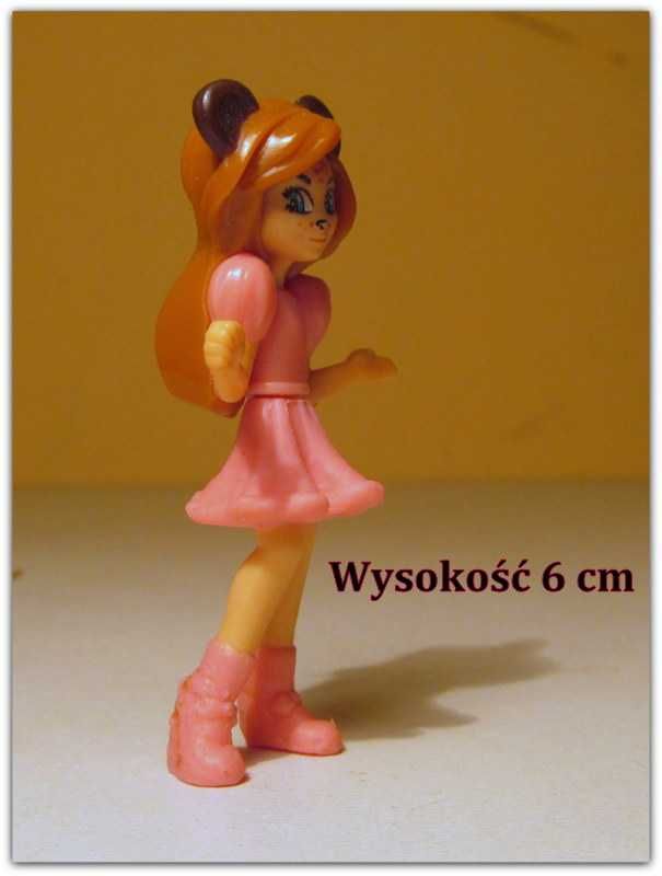 Kolekcjonerska figurka pamperek maskotka Marysia Dziewczynka wys 10 cm