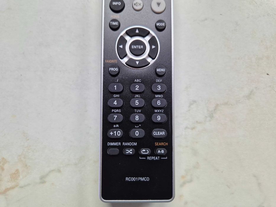 Пульт Marantz rc001pmcd для підсилювачів та СД програвачів