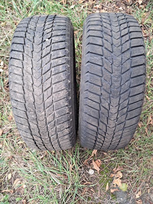 Пара шин Nexen winguard ice plus 205/55/R16 зимові