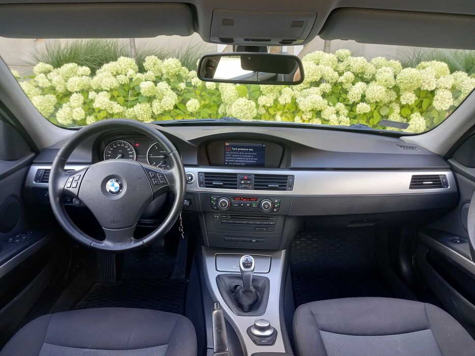 BMW E90 2.0D Seria 3 Sedan 2008r 136KM Doinwestowany, Zadbany