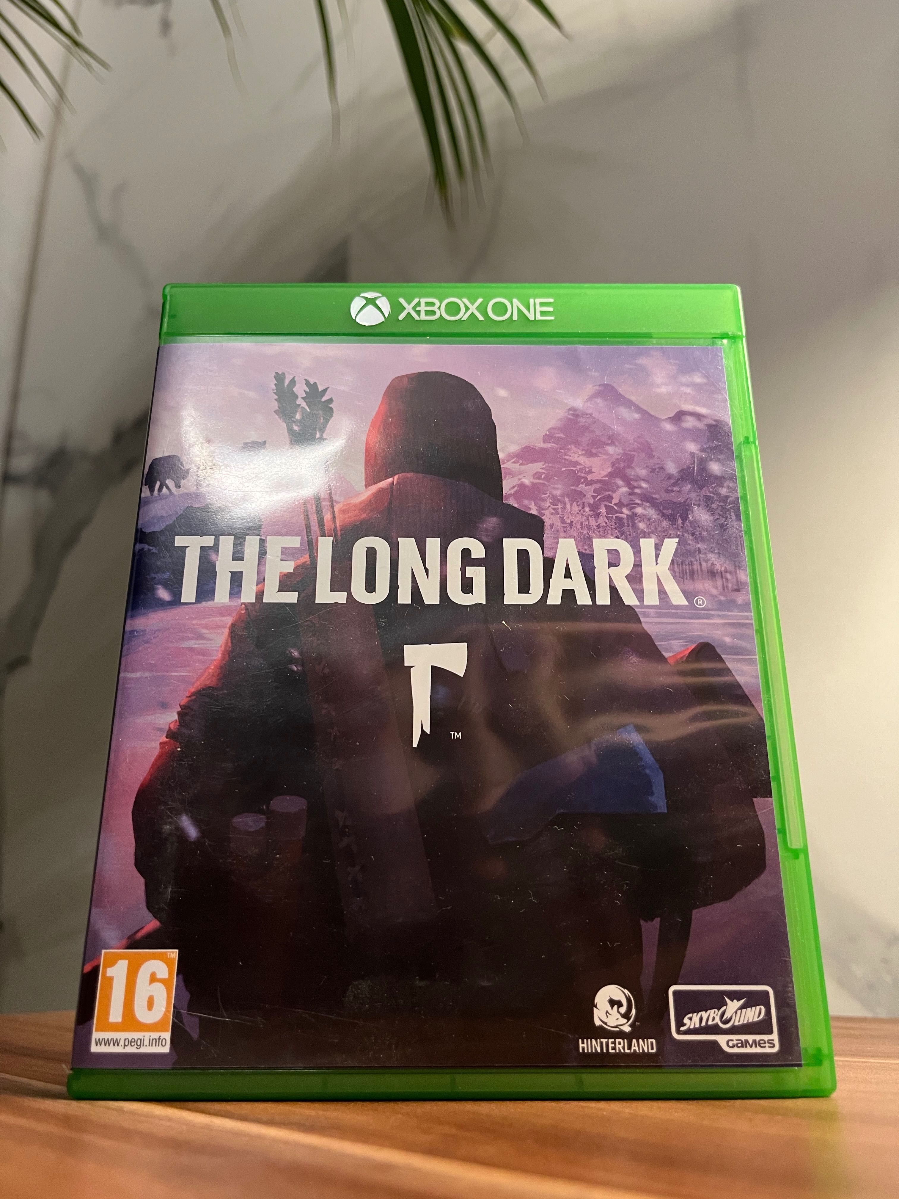 Gra na Xbox one The long Dark