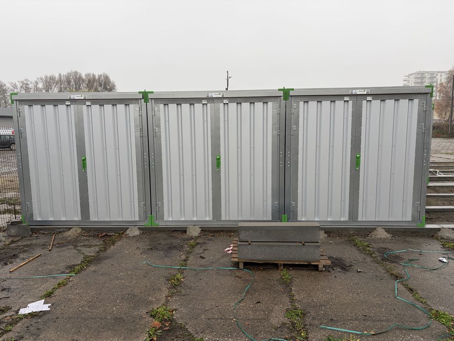 Powierzchnie magazynowe wynajmę Elblag ul.Piaskowa