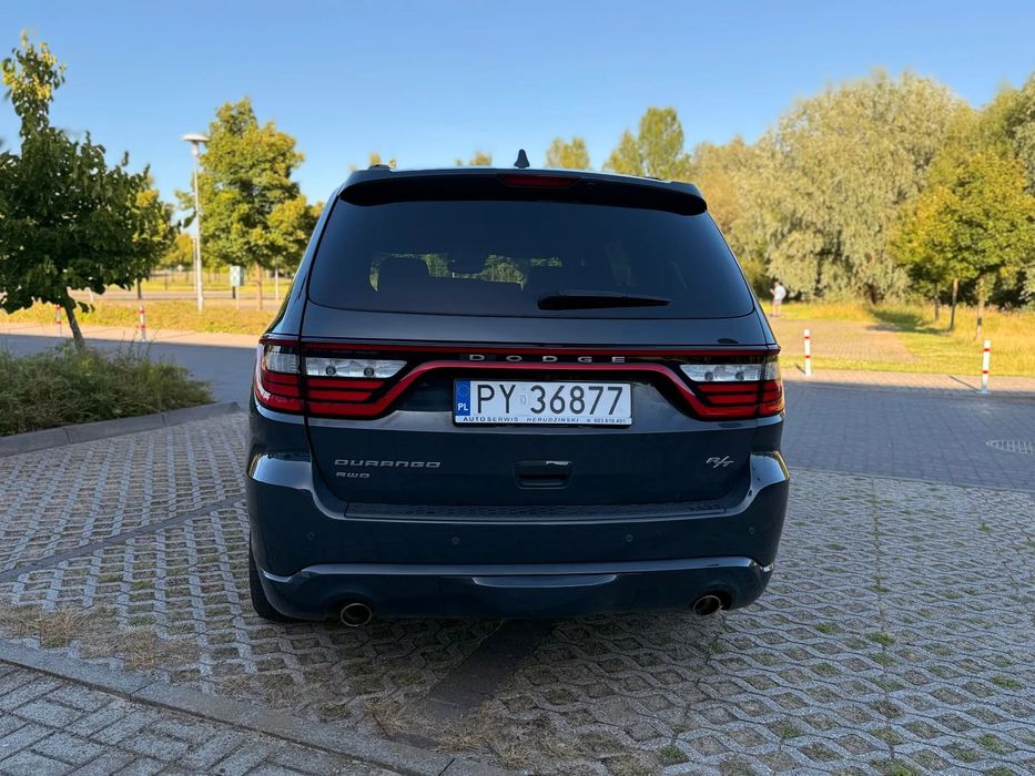 Dodge Durango Super OKAZJA!! Dodge Durango • 5,7 RT • LPG BRC