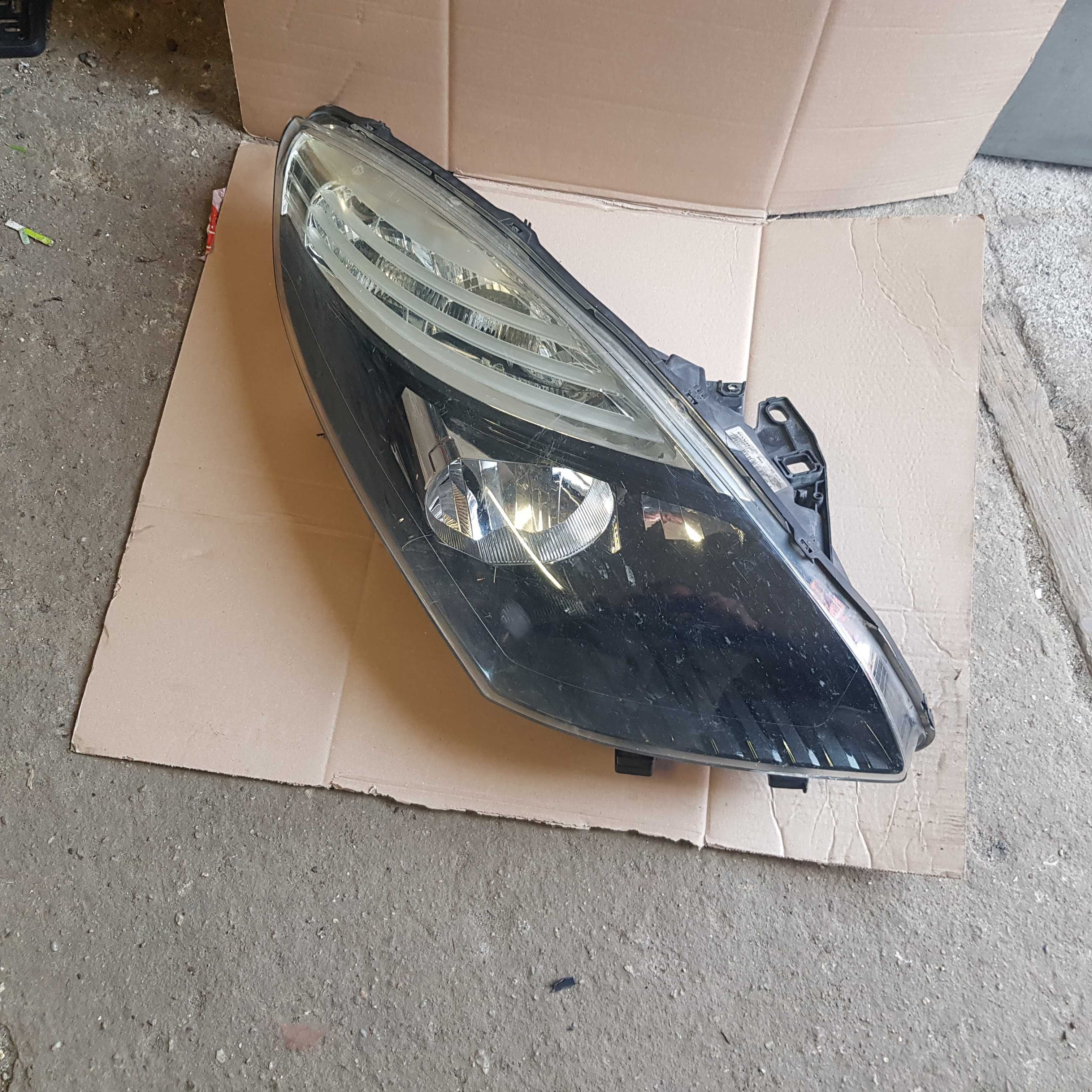 lampa przód Renault Scenic 3 , Grand Scenic 3