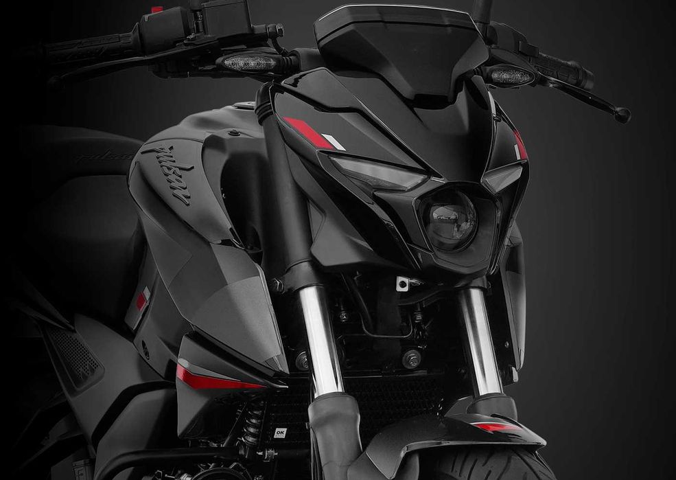 АКЦІЯ! Мотоцикл Kawasaki Bajaj Pulsar N250 + ABS 2к Инжект! NEW NS400