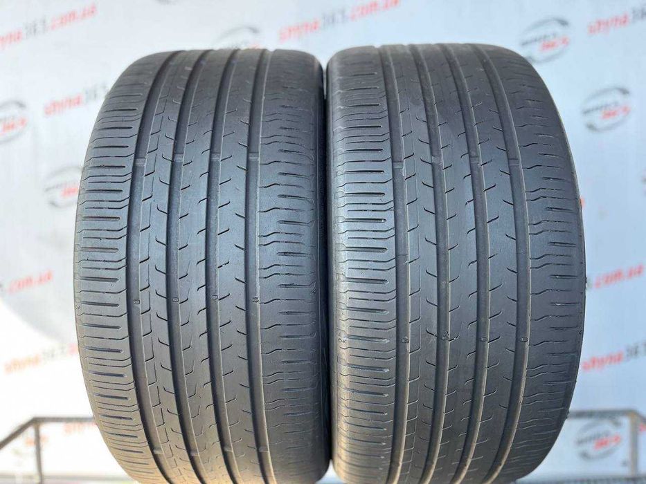 Різноширокі шини  275/35 315/30 R22 CONTINENTAL ECOCONTACT 6 4mm