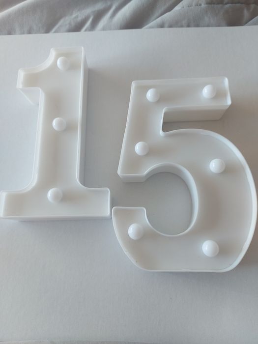 Led número | ......