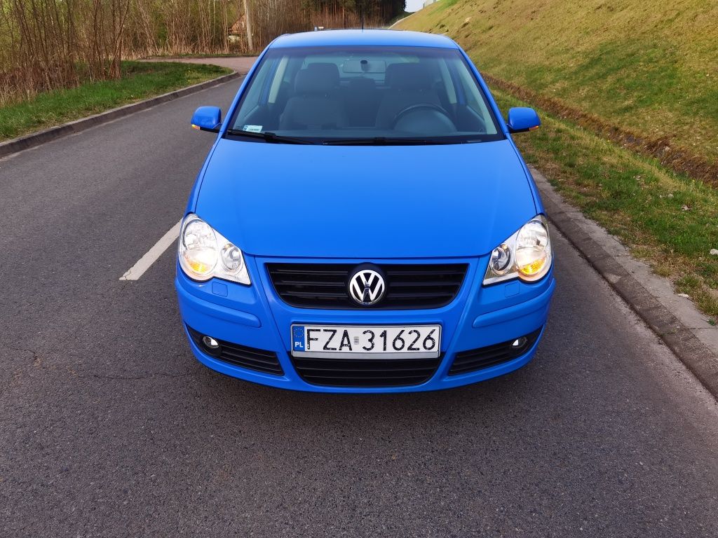 VW Polo IV FL. 1.2 Benzyna