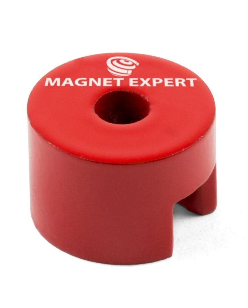 Magnes Alnico – HORSESHOE 19mm x 12.7mm - 197szt

Uchwyt Magnetycz