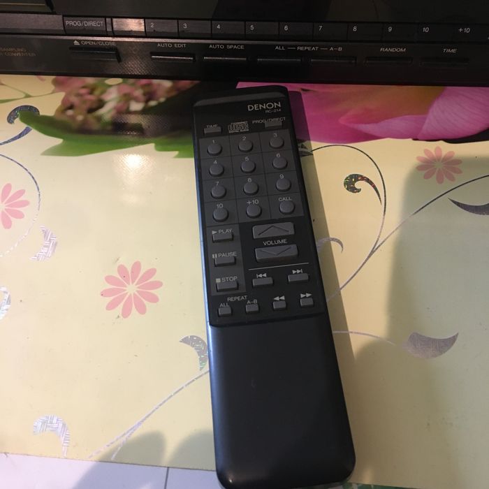 Odtwarzacz cd Denon DCD-810