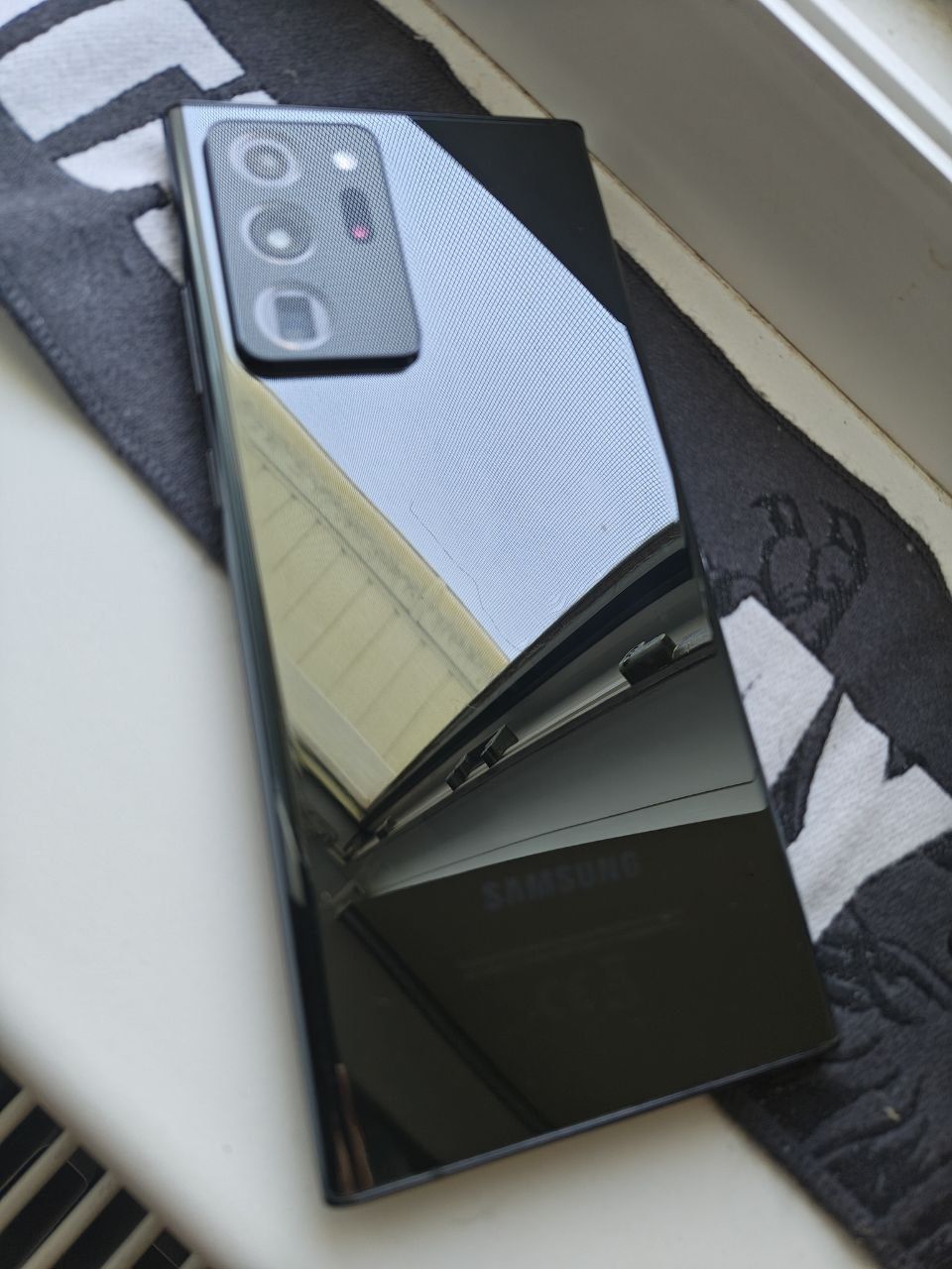 Samsung note 20 ultra 12/128 snapdragon