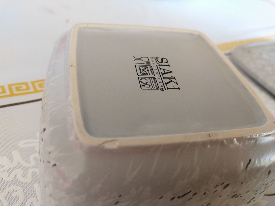 Naczynie ceramiczne do zapiekania