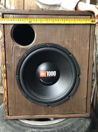 Саббуфер активный JBL 1000w