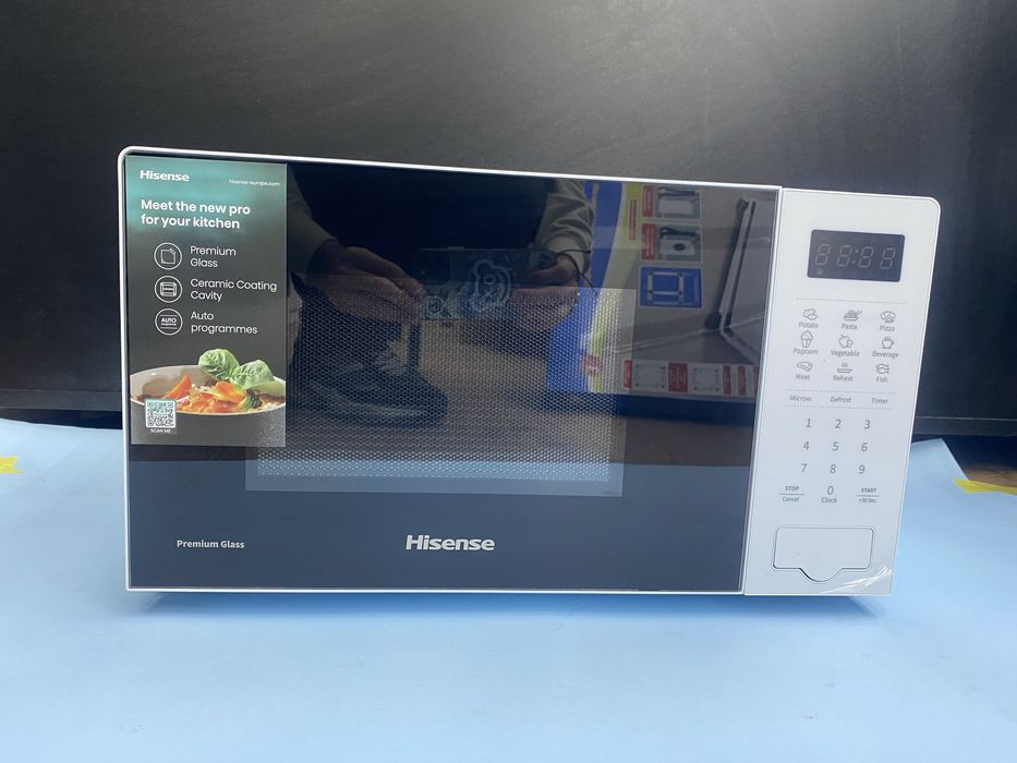 Мікрохвильова піч HISENSE H20MOWS4