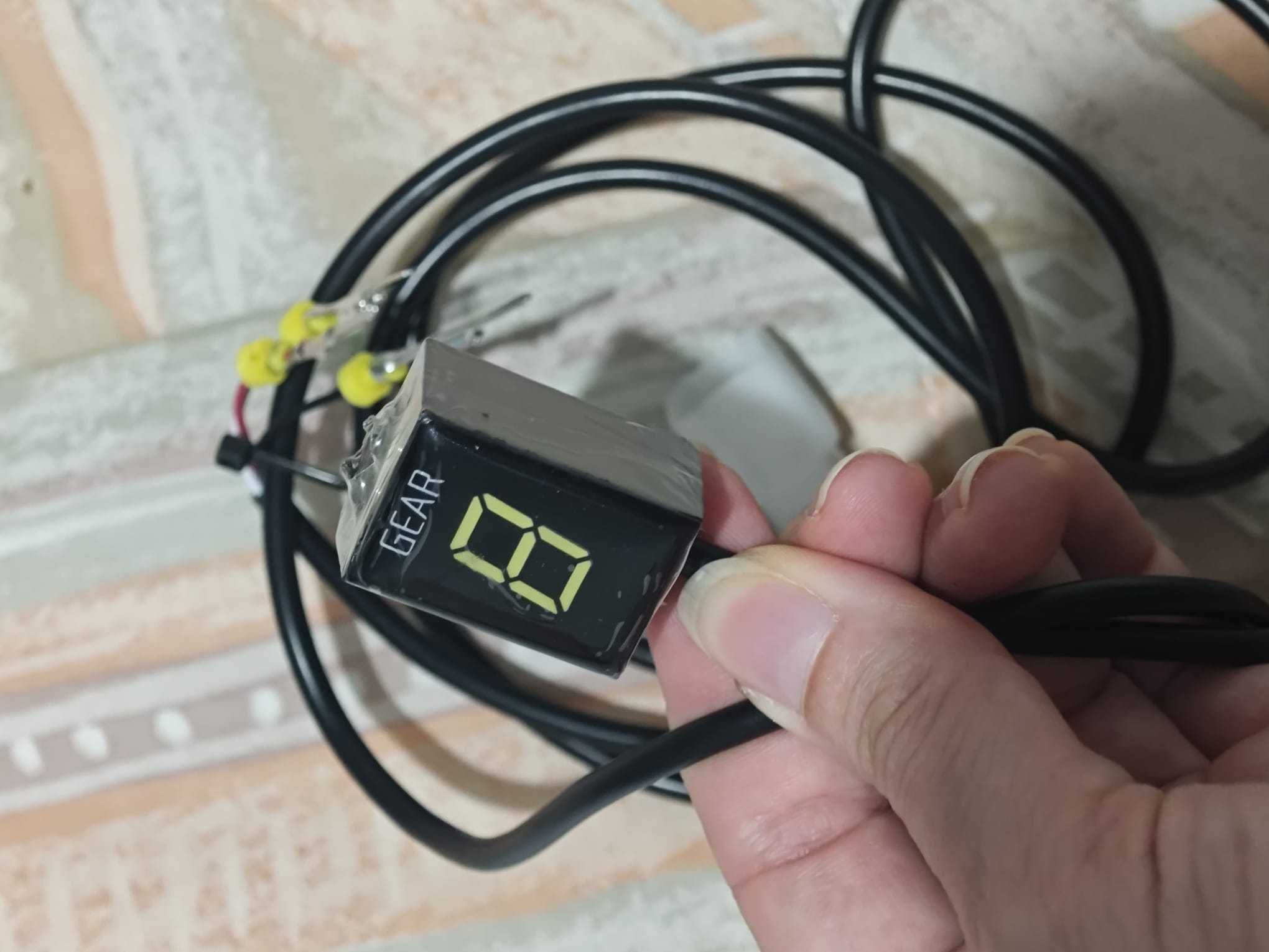 indicador digital de mudanças