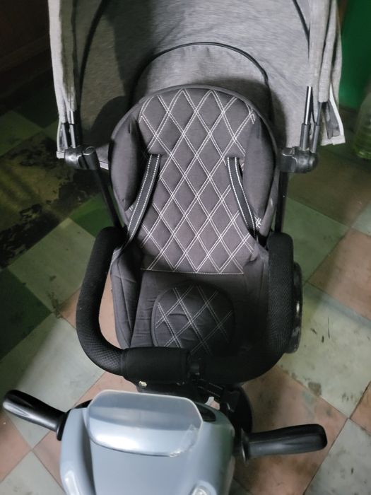 Велосипед-коляска Tilly Cayman