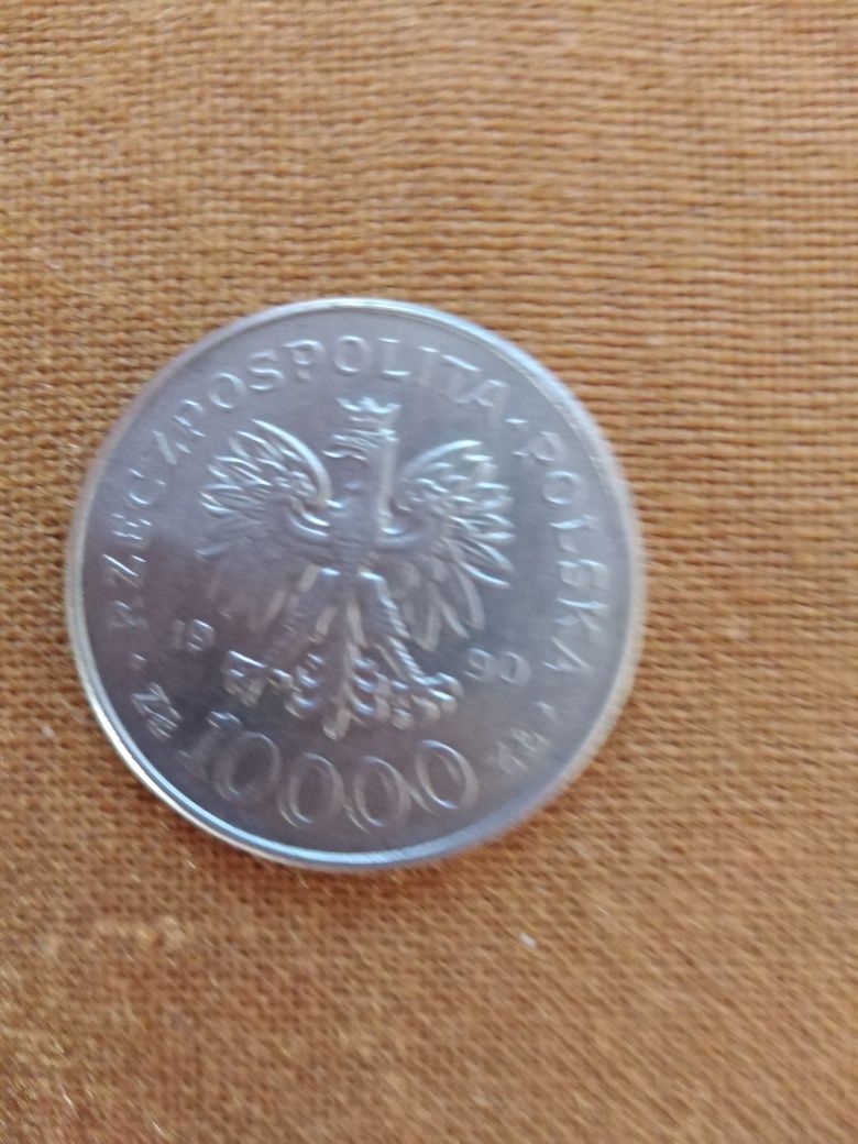 Monety kolekcjonerskie