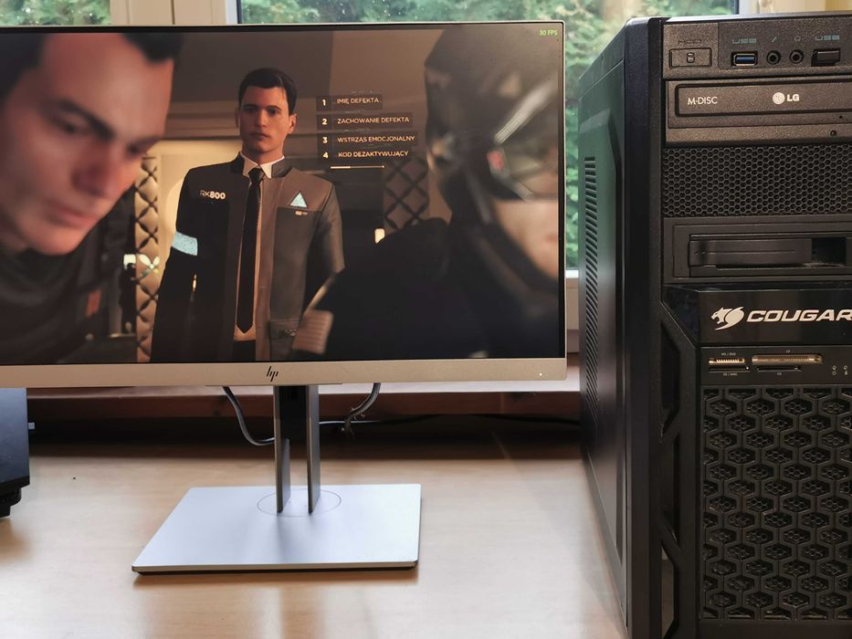 Okazja! Komputer gamingowy