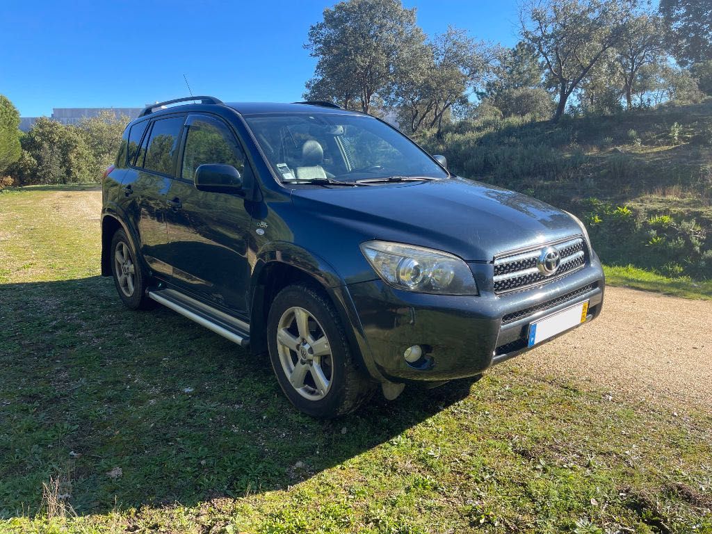 Toyota RAV4 2.2 D-4D