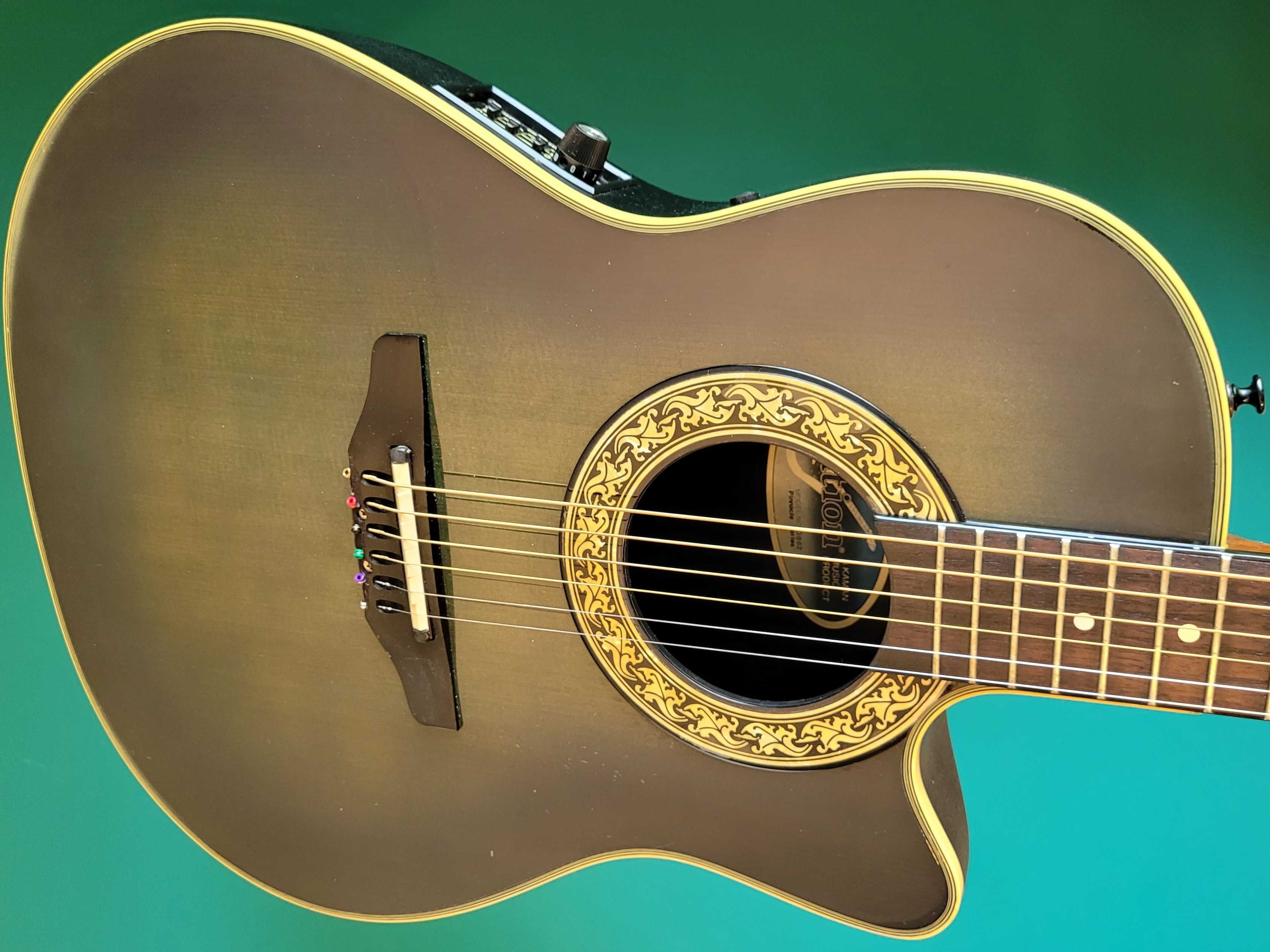 OVATION model 3862 made in japan