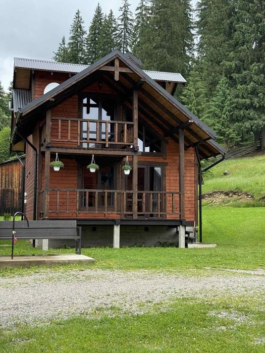 Котедж "Карпатська ідилія" Ворохта .