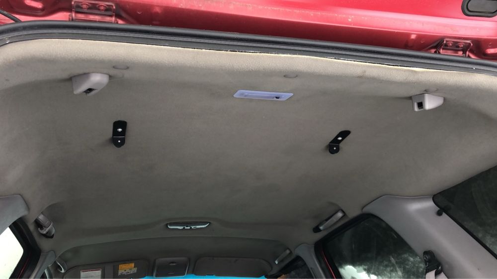 Mazda tribute 2000-2008