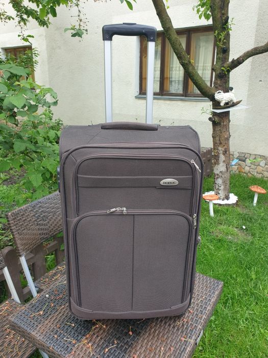 Валіза дорожня BEIBYE 4 колеса