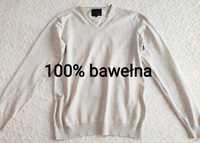 Sweter -100% bawełna