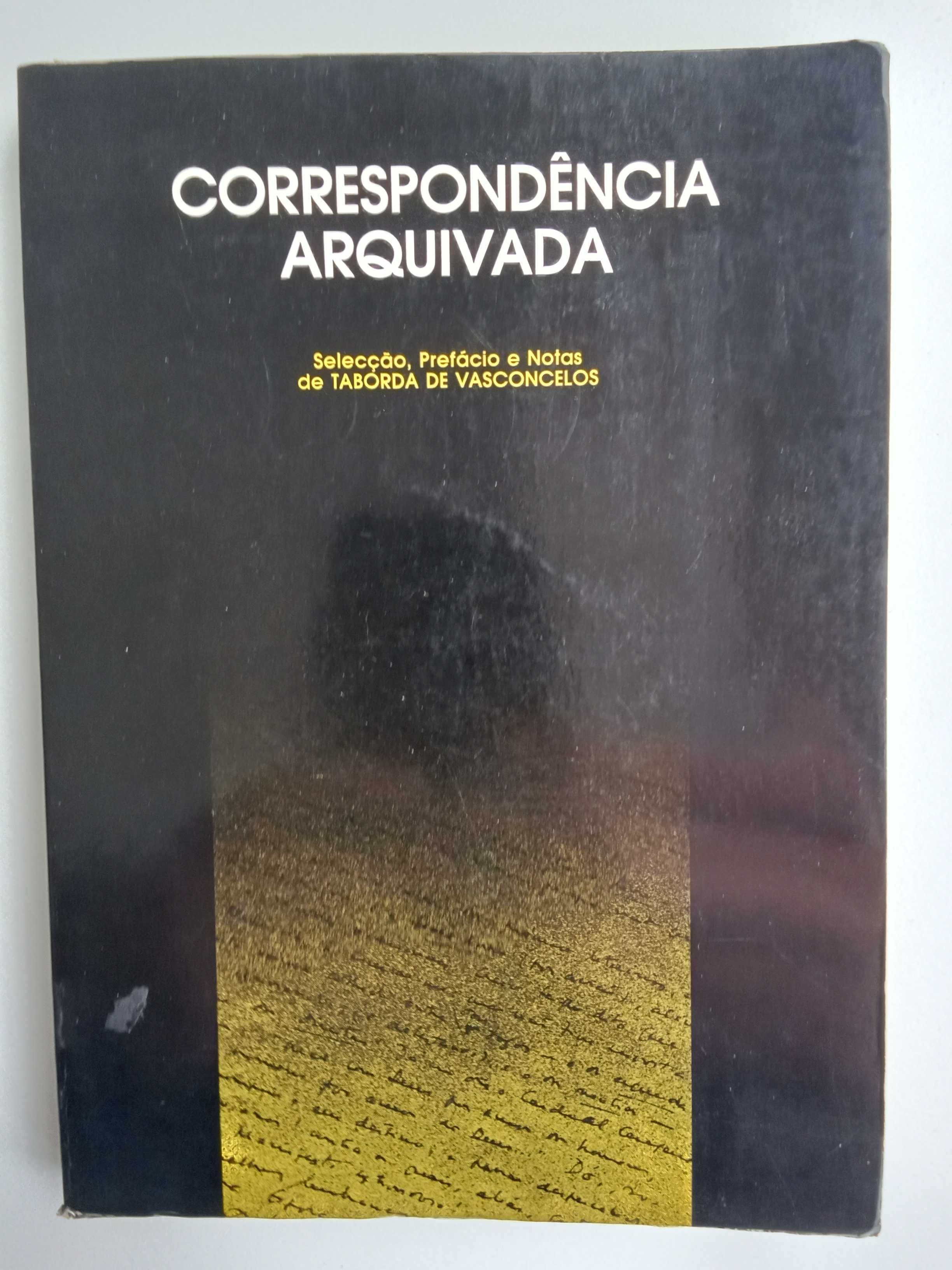 Taborda de Vasconcelos - Correspondência arquivada