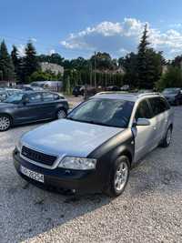 Audi A6C5 2.4 170Km Lpg Quattro Automat 2Klucze Gwarancja Fvat